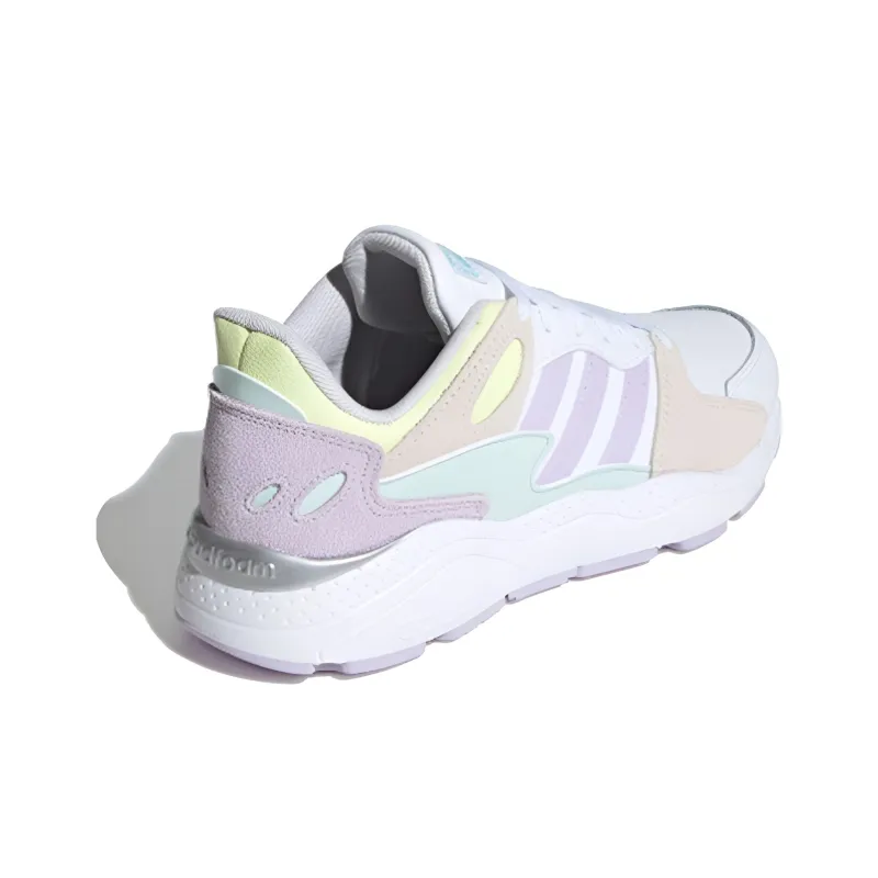 Adidas Neo Crazychaos 'White Green' Women's-2