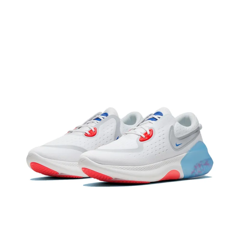 Nike Joyride Dual Run White Flash Crimson-2