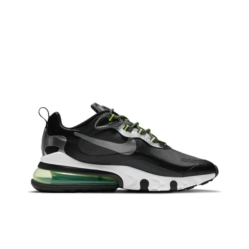 Nike Air Max 270 React Se 3M Anthracite Reflective-1