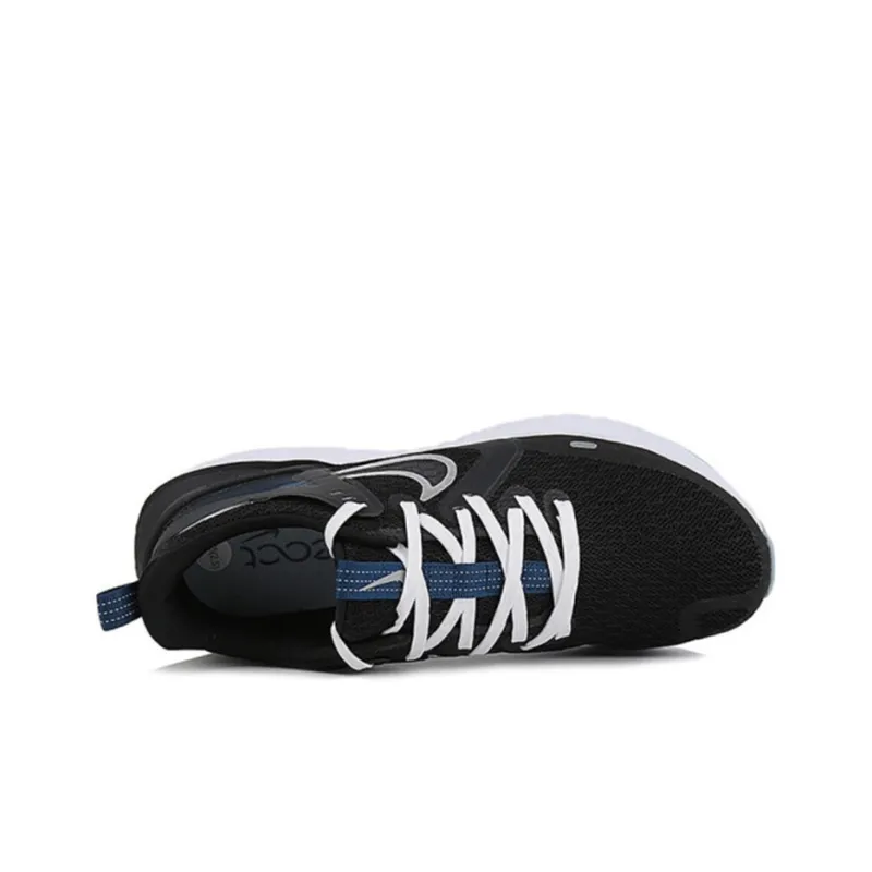 Nike Legend React 2 Black Metallic Silver-3
