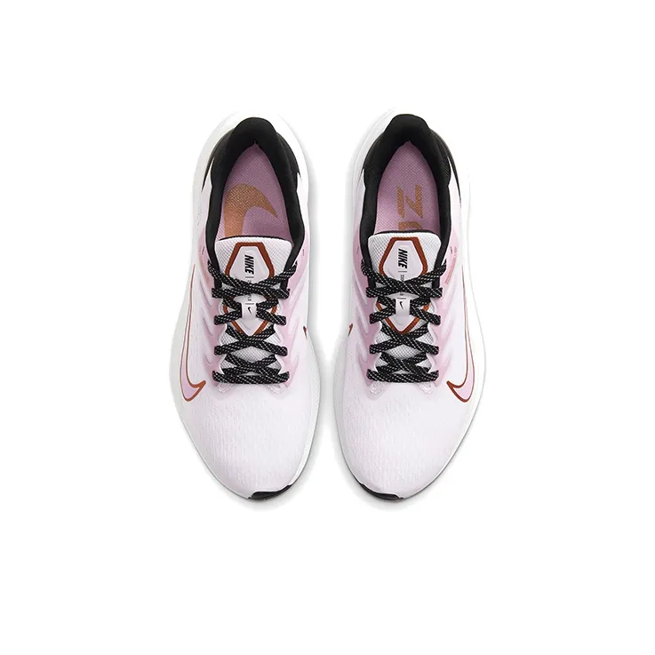 Nike Air Zoom Winflo 7 'Light Arctic Pink' Women's-3