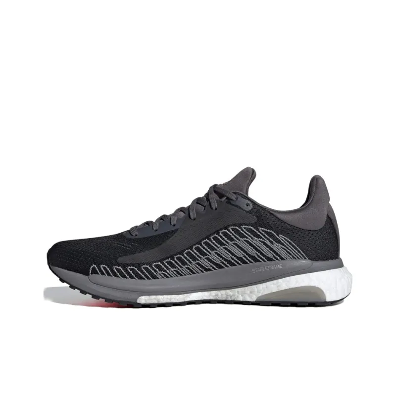 Adidas Solarglide St 3 'Black Pink White'-0
