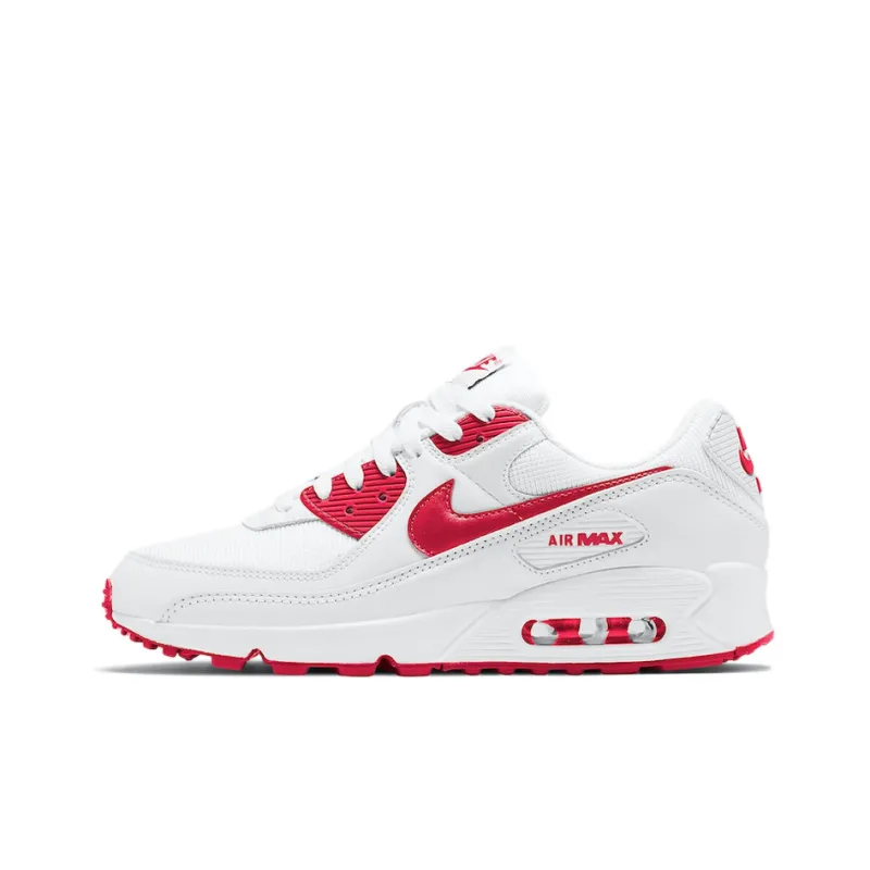 Nike Air Max 90 Color Pack University Red-0