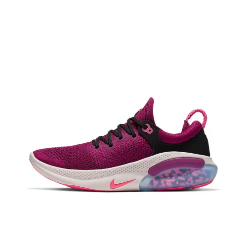 Nike Joyride Run Flyknit Raspberry Red Women's