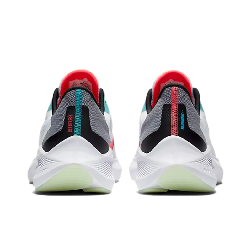 Nike Air Zoom Winflo 7 Flash Crimson Aqua-4