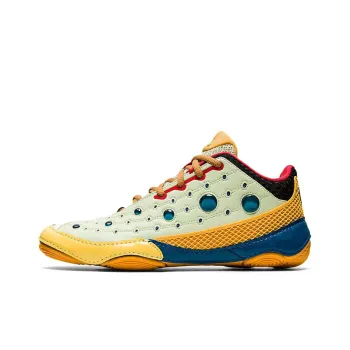 Asics X Kiko Kostadinov Sportstyle Gessirit 2 'Yellow Blue' Women's
