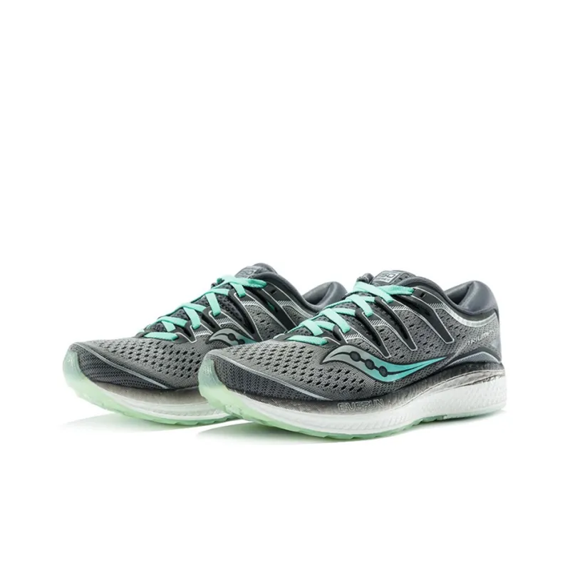 saucony Triumph ISO 5 'Grey Aqua'-2