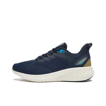 361° Breathable Low Top Running Shoes Men's Blue Teal