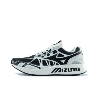 Mizuno Pi Mono Black/White