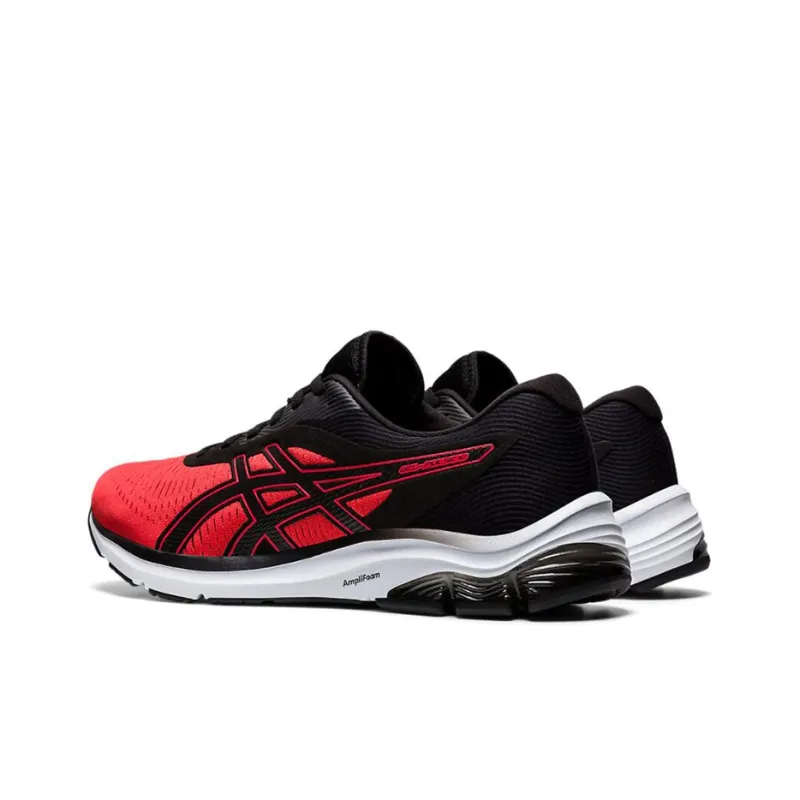 Asics Gel Pulse 12 Black/Red-3
