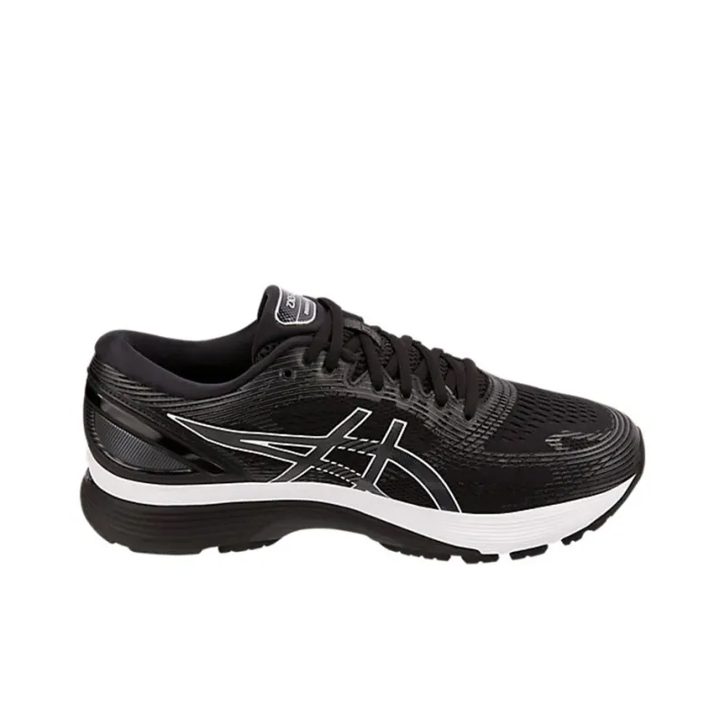 Asics Gel Nimbus 21 2E Wide 'Black'-3