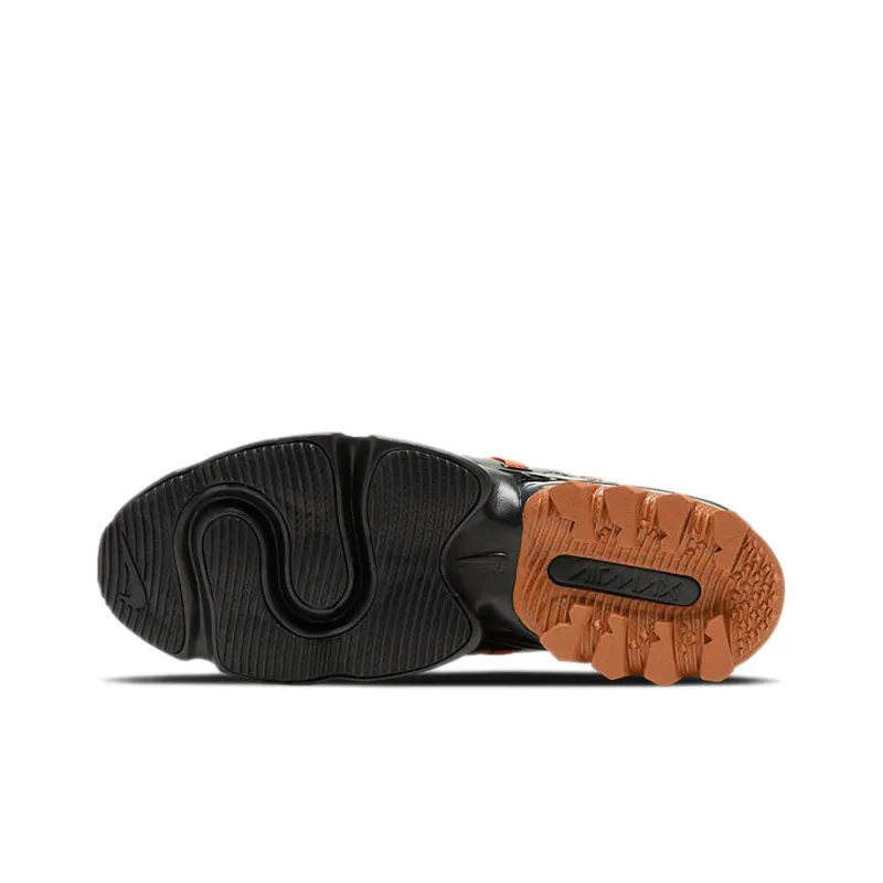 Nike Air Max Infinity Winter Electro Orange Dark Beetroot-5