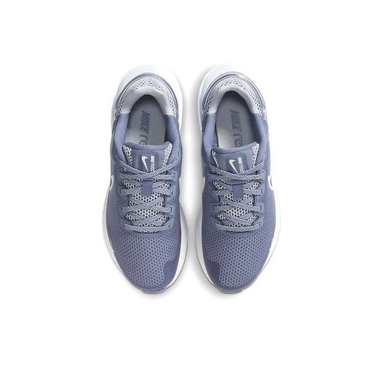 Nike Legend React 3 Blue/White Women's-3