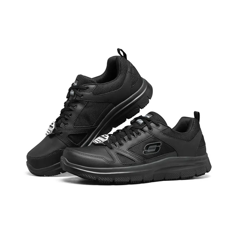 Skechers Flex Glow Low Top Black-2