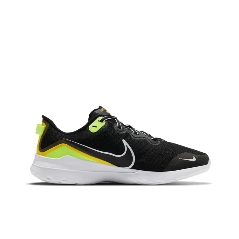 Nike Renew Ride 'Black University Gold'-1