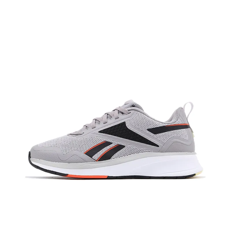 Reebok Rbk Fusium Run Lite Gray Black-0