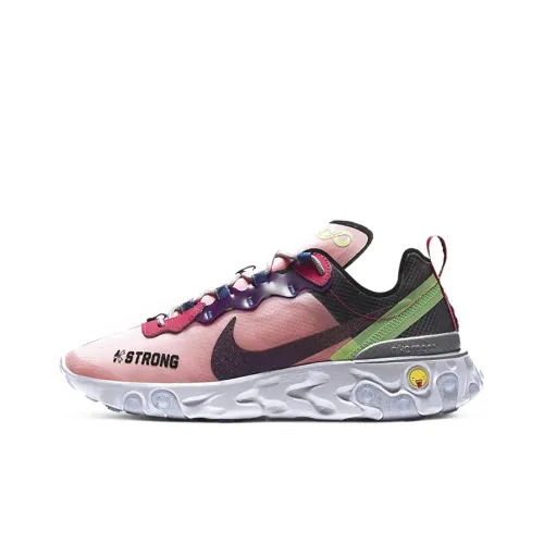 Nike React Element 55 Doernbecher 2019