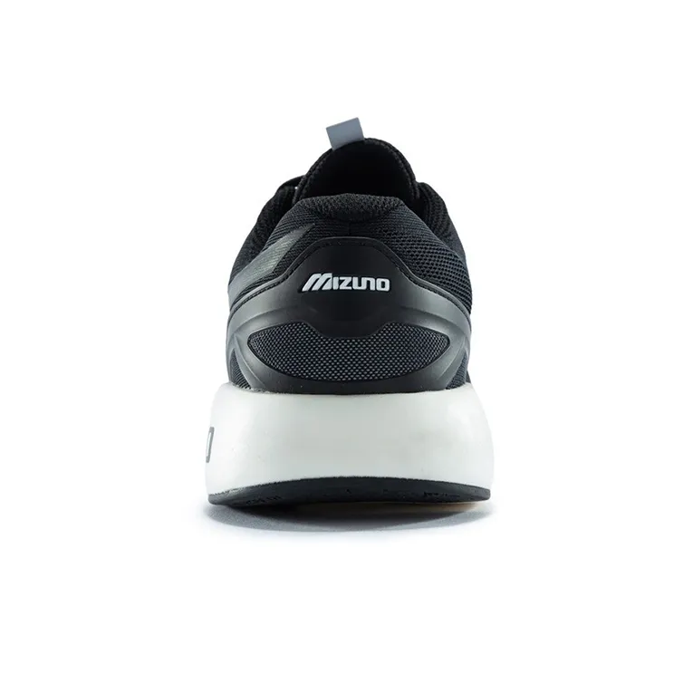Mizuno Pi Ec Low Running Shoes Black-3