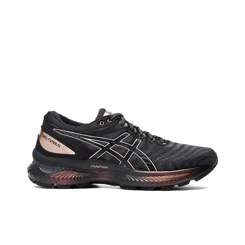 Asics Gel Nimbus 22 Platinum 'Rose Gold' Women's-1