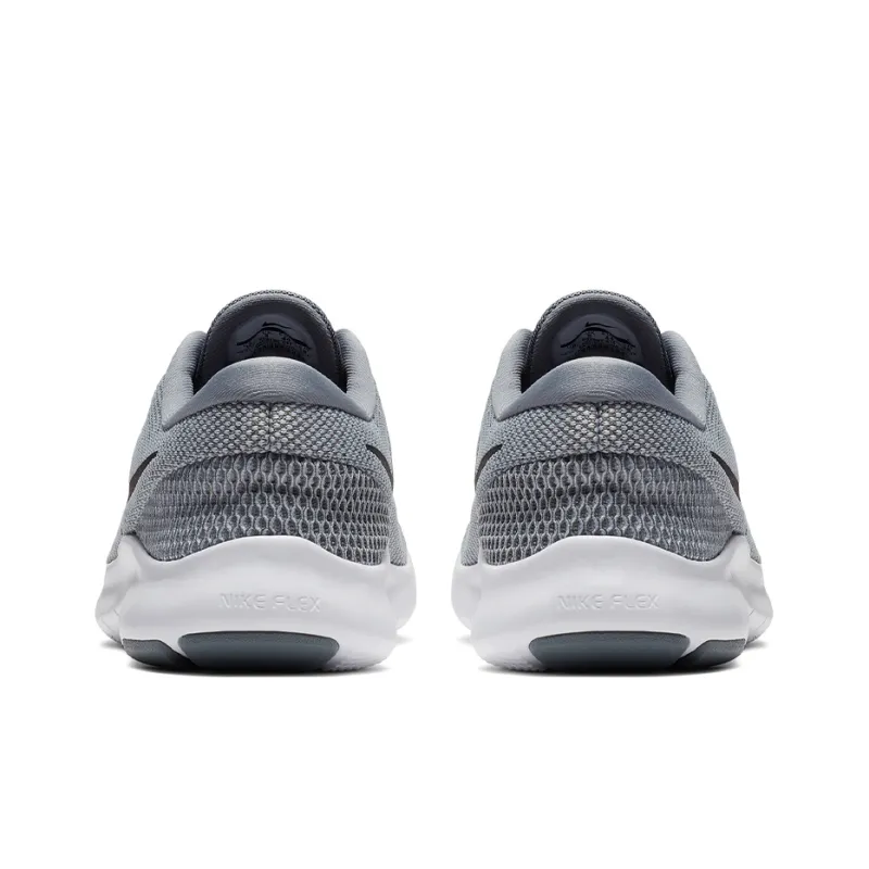 Nike Flex Experience Rn 7 'Wolf Grey Black'-4