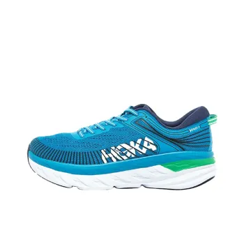 HOKA ONE ONE Bondi 7 'Blue Green'