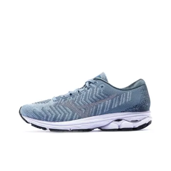 Wave Rider Women's Mizuno Waveknit 3 'Grey Blue' Women's