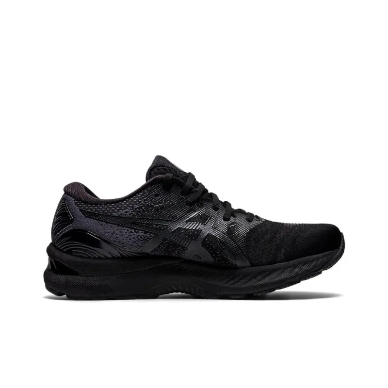 Asics Gel Nimbus 23 Triple Black-1