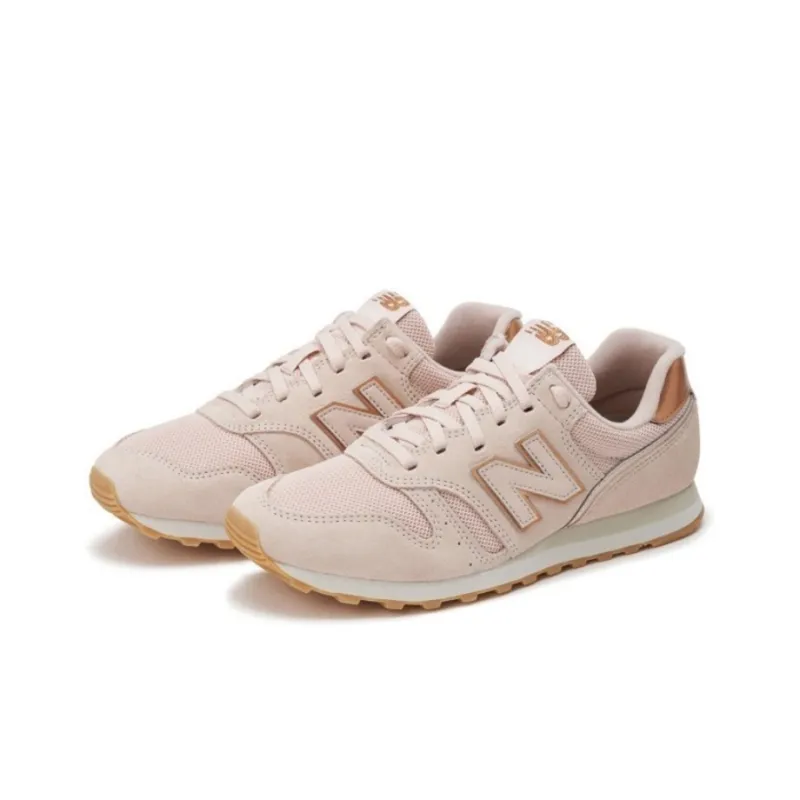 New Balance 373 'Pink White' Women's-2