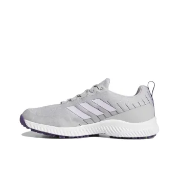 Adidas Response Bounce 2.0 Sl Golf Grey Purple Tint Women's