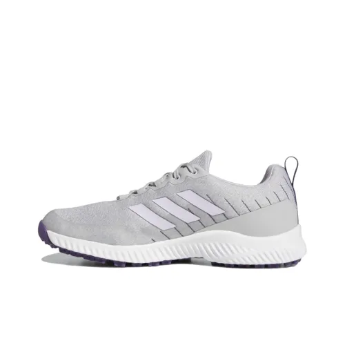 Adidas Response Bounce 2.0 SL Golf Grey Purple Tint Women's