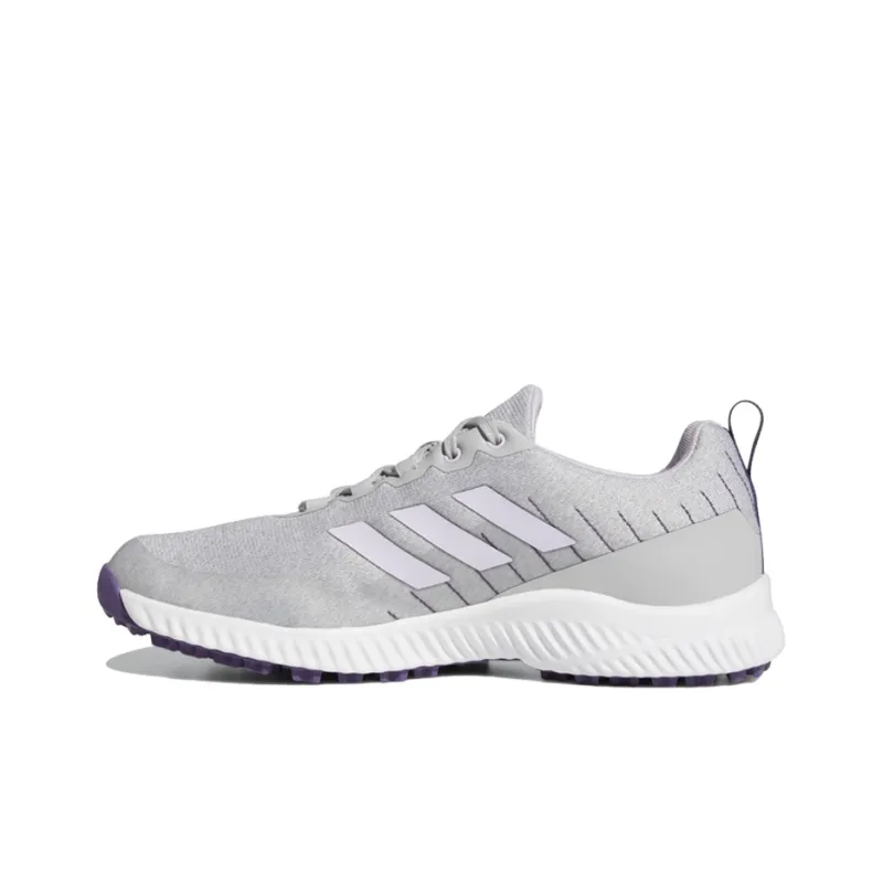 Adidas Response Bounce 2.0 Sl Golf Grey Purple Tint Women's-0