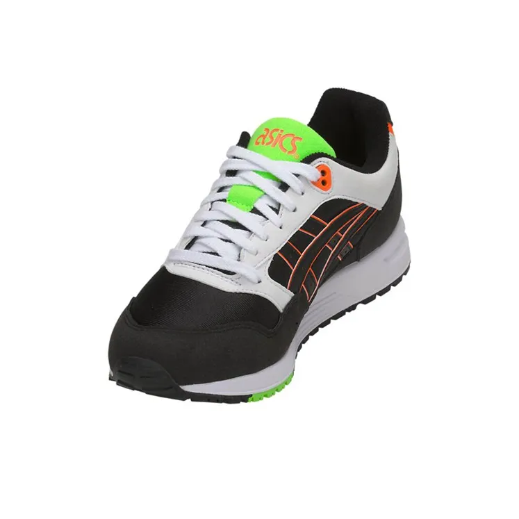 Asics Gel Saga Black/Orange-2