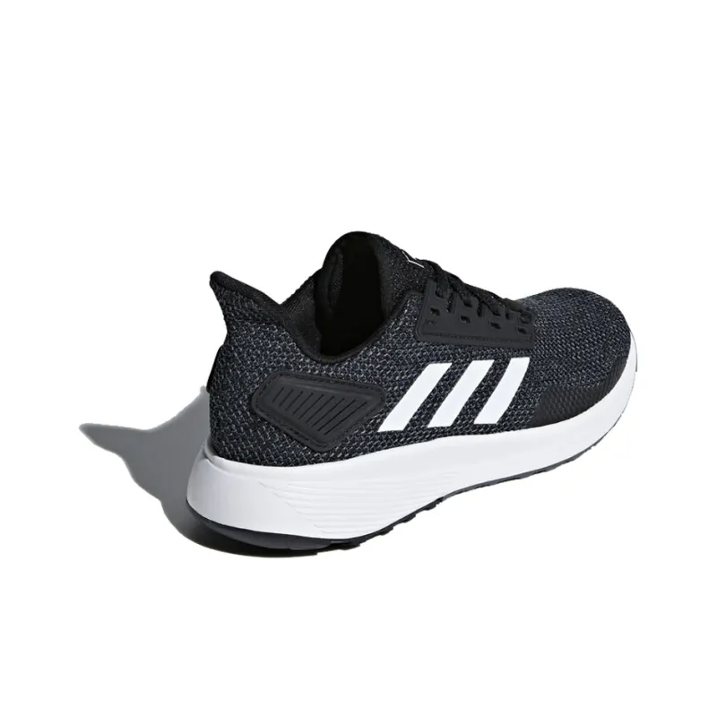 Adidas Duramo 9 'Black' Women's-3