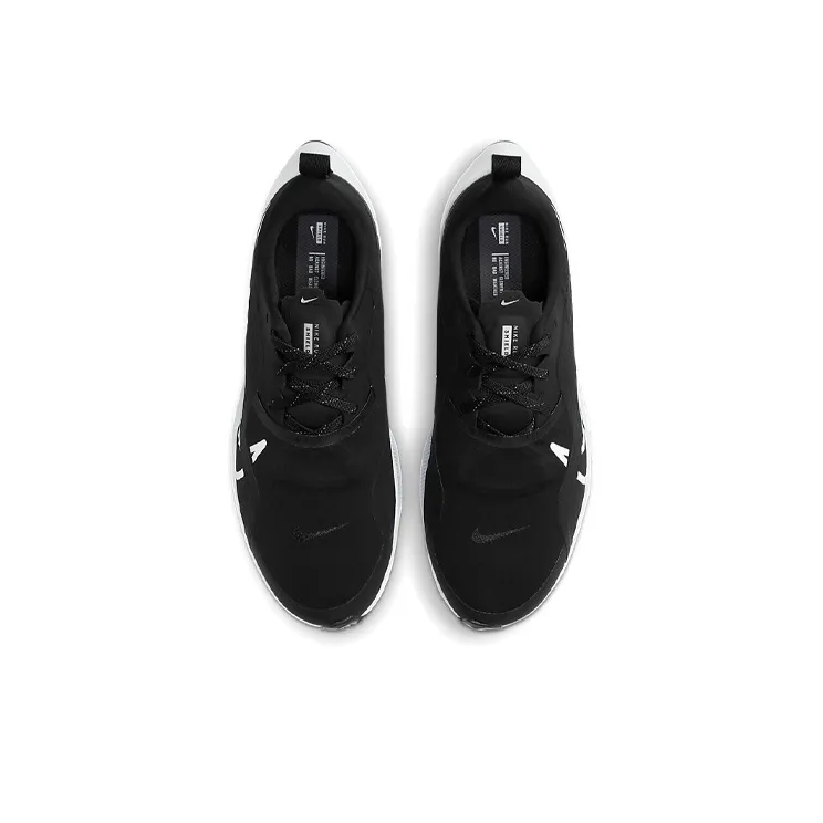 Nike Air Zoom Pegasus 37 Shield 'Black White' Women's-3