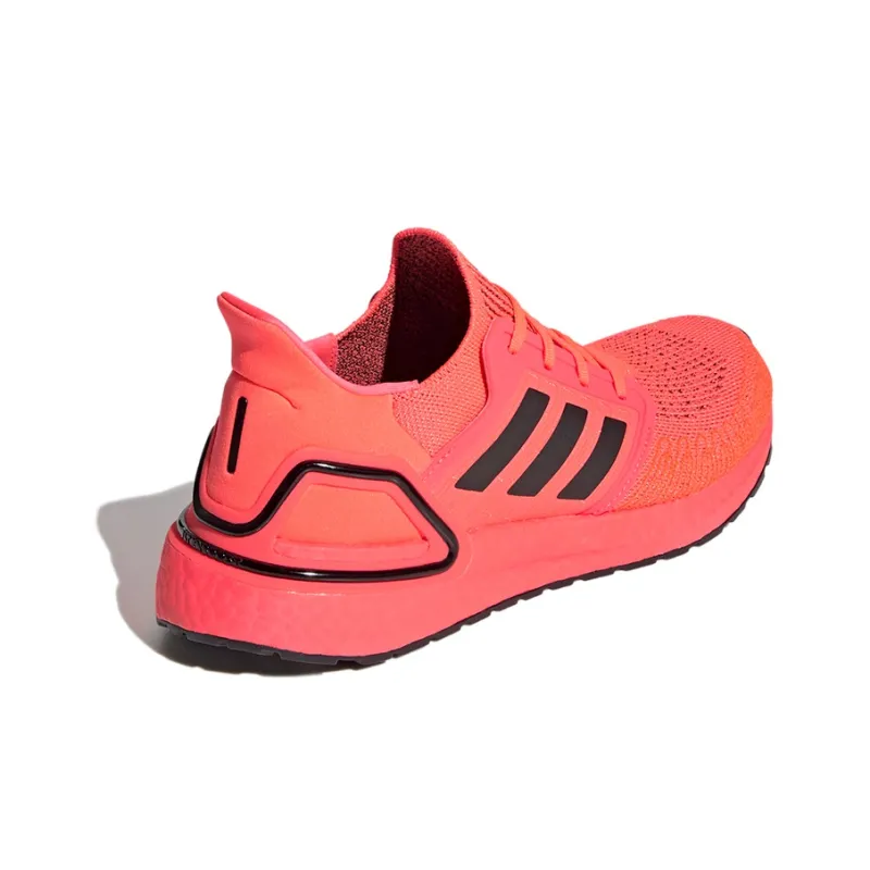 Adidas Ultra Boost 20 Signal Pink-3