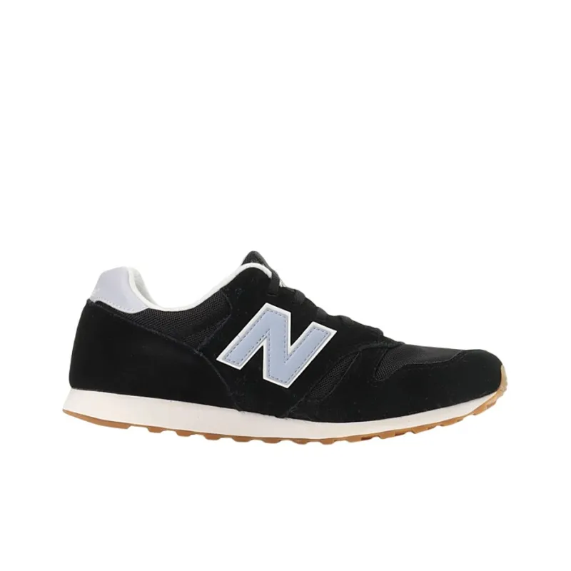 New Balance 373 D Sneakers Black-1