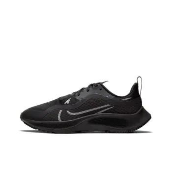Nike Air Zoom Pegasus 37 Shield Black Anthracite Women's