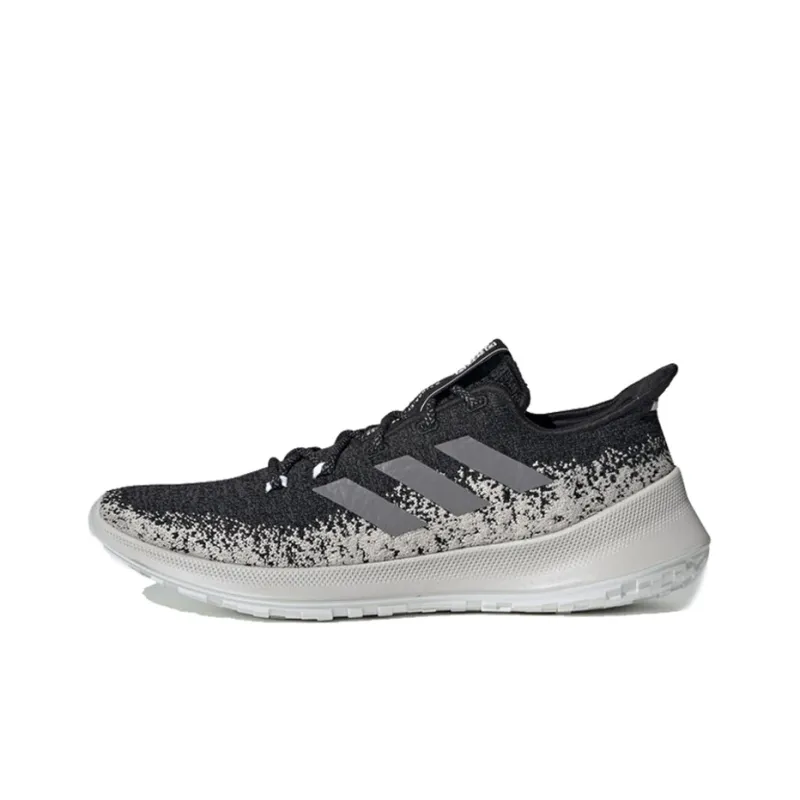 Adidas Sensebounce Black White-0