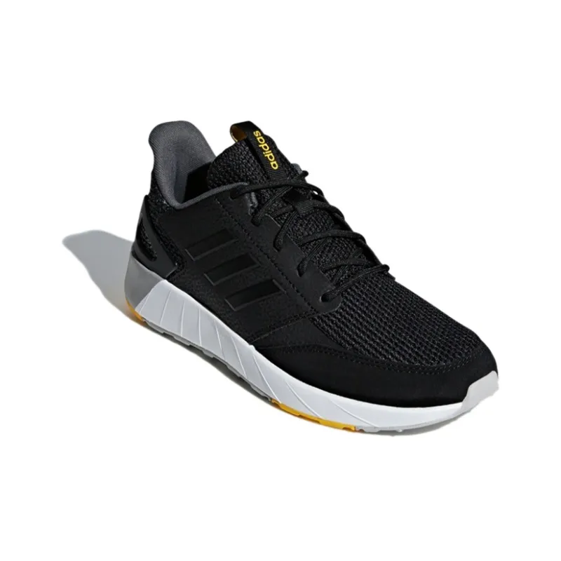 Adidas Neo Questarstrike X 'Black White' Women's-2