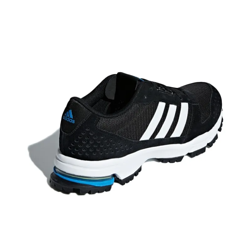 Adidas Marathon 10 'Black White Blue'-3