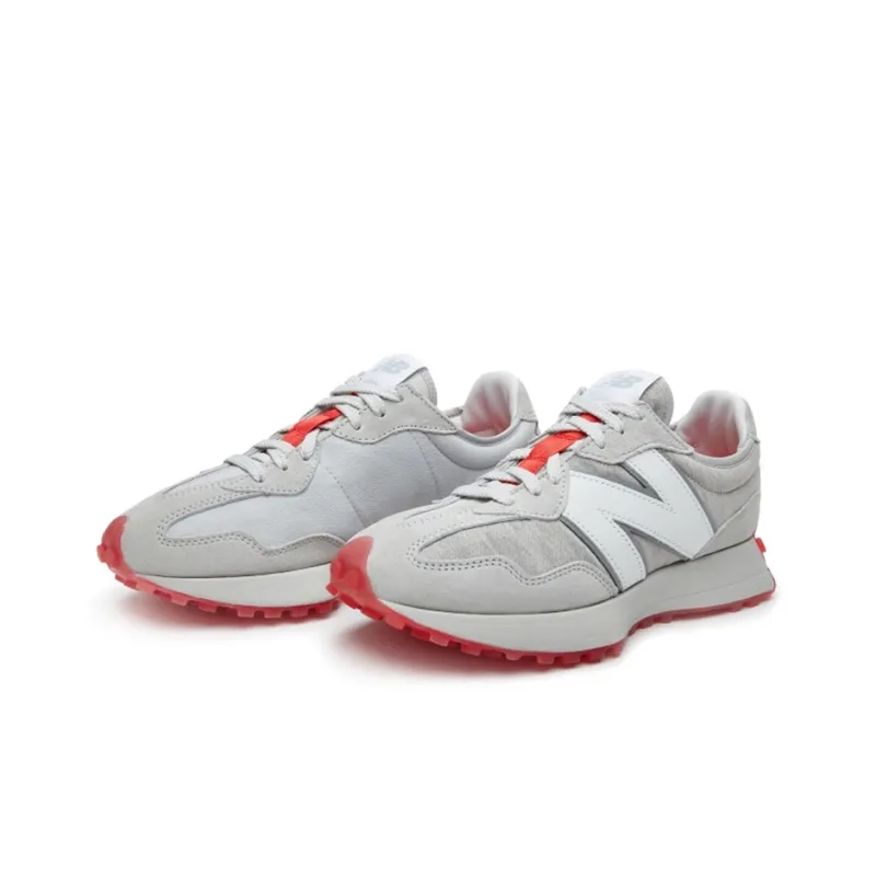 New Balance Levi's X 327 'Grey Red'-2