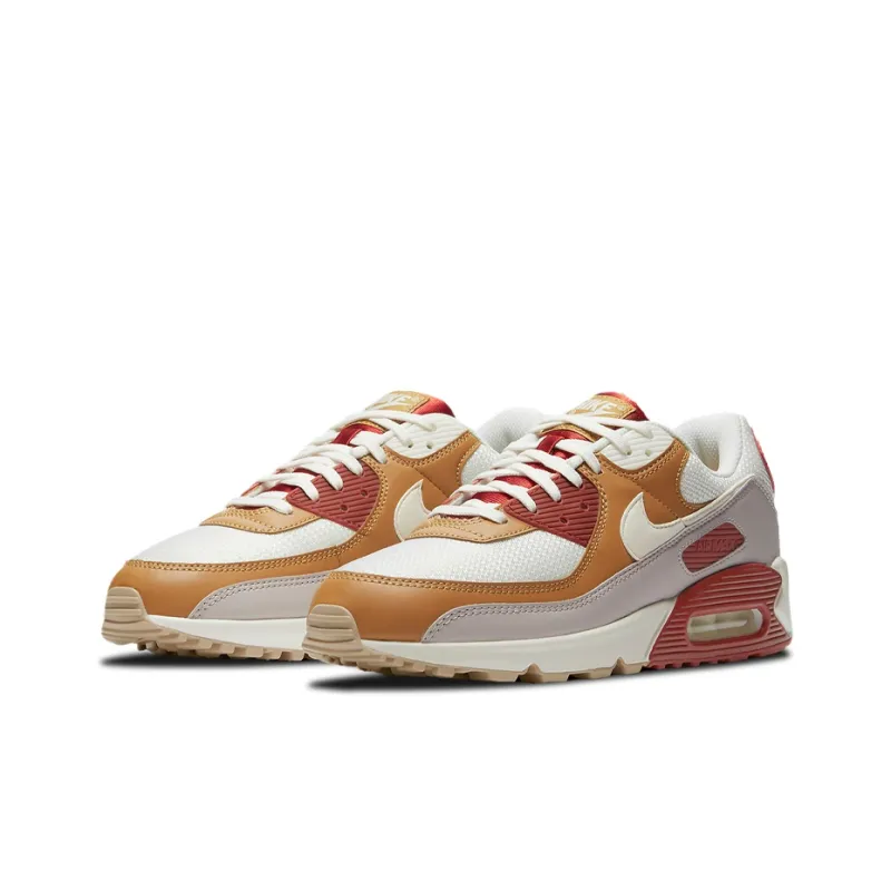 Nike Air Max 90 Rugged Orange Wheat-2