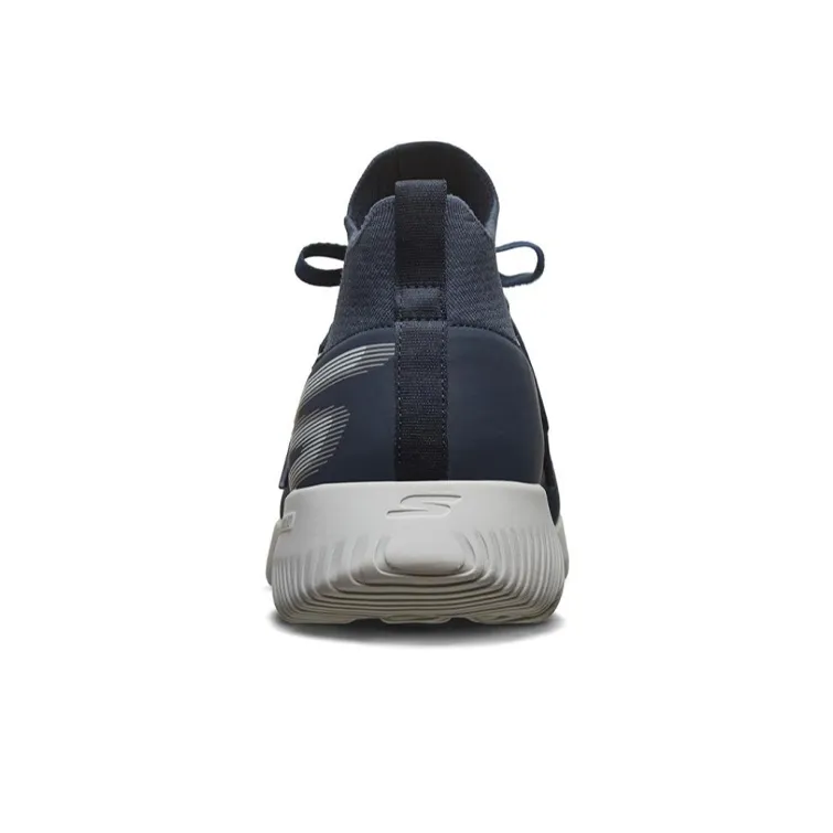 Skechers Go Run Focus Blue/White/Grey-3