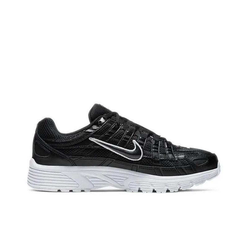 Nike P 6000 Black Anthracite White Women's-1
