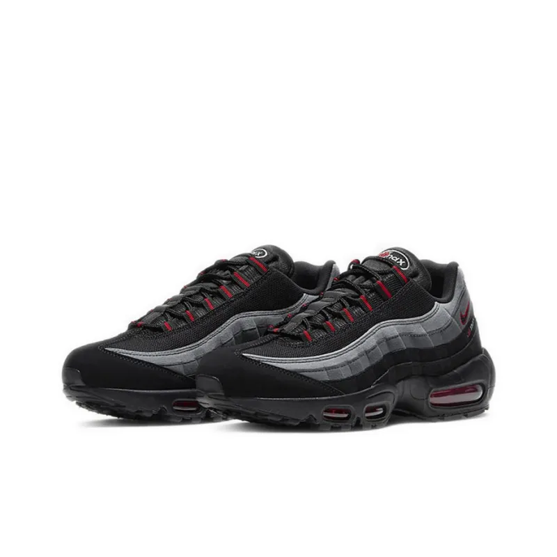 Nike Air Max 95 Logo Reverse Chili-2