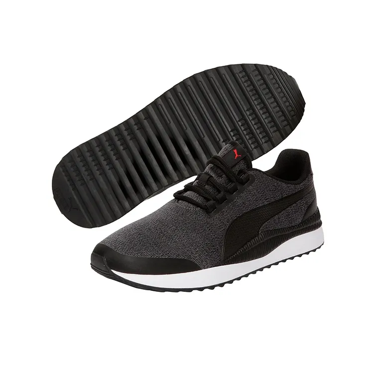 PUMA Pacer Next Fs Knit 'Black'-4