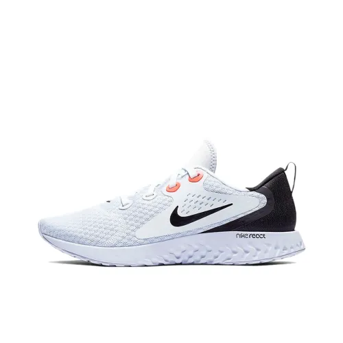 Nike Legend React White/Black Women's
