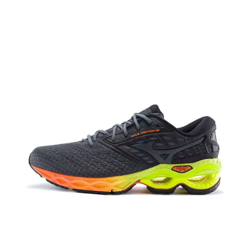 Mizuno Creation 21 Black/Orange-0