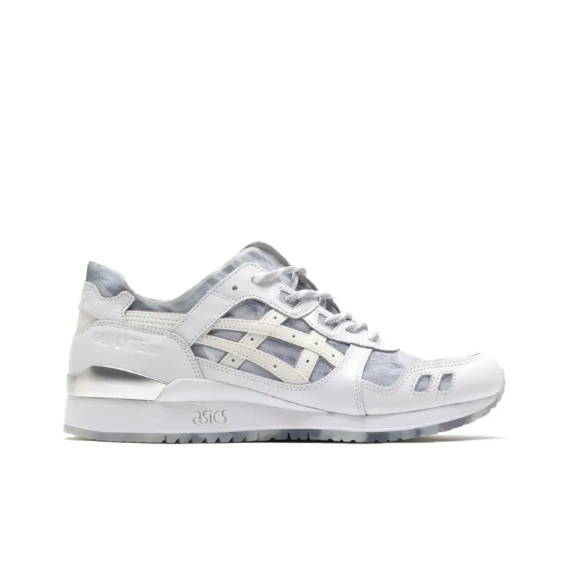 Asics X Atmos Gel Lyte 3 'NEXKIN White Silver Camo'-1