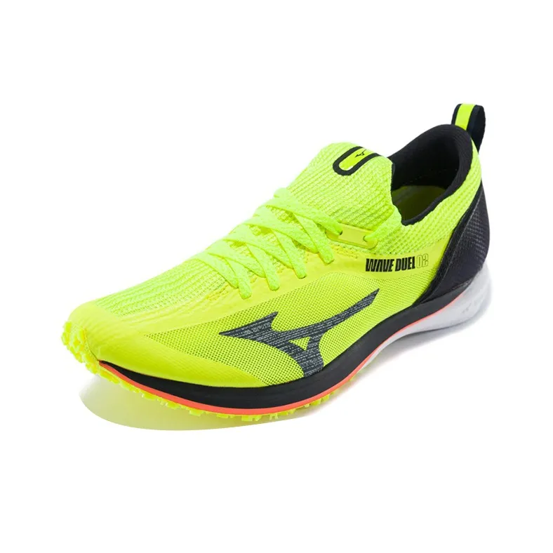 Mizuno Wave Duel 2 Wide 'Yellow Black'-1